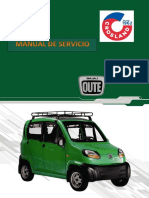 Manual Servicio Bajaj 4 Ruedas