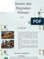 Korosi Dan Degradasi Polimer