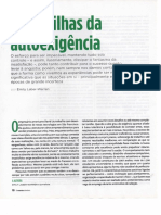 MANUAL DE SOBREVIVÊNCIA PSÍQUICA EM TEMPOS DE CRISE - Armadilhas Da Autoexigência - REVISTA MENTE CÉREBRO, N. 51