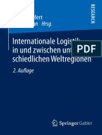 Internationale Logistik in Und Zwischen Weltregionen