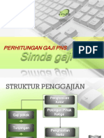 Perhitungan Gaji PNS