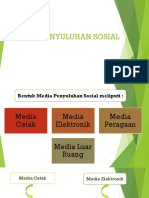 Media Penyuluhan Sosial