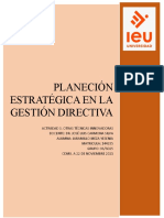 Jaramillo-Yesenia. Act.3 Planeacion Estrategica