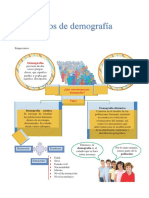 Tipos de Demografía