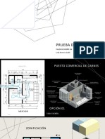 Diseño optimizado puesto comercial carnes