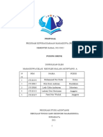 Proposal PKM Puding Drink