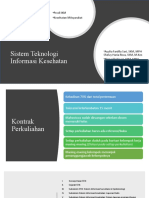I. Sistem Teknologi Informasi Kesehatan - pptx-1