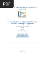 Programa de Divulgación Científica INTEC | PDF | Patentar | Science