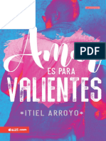 456083100 Amar Es Para Valientes Spanish Edition PDF