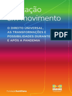 Educacao em Movimento