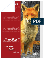 Redfox STP Catalog