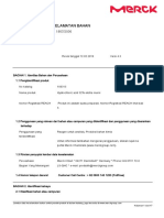 MSDS GHS HCL 32 - 2018