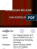 Bimbingan Belajar