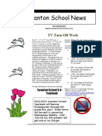 Swanton School News-5.3.2011