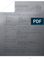 Ficha de Seguridad Ácido Sulfúrico, Etanol, Sodio Nitrito