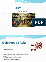 Slides Sobre Paleteira e Empilhadeira