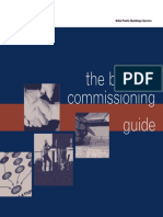 The Building Commissioning Guide: GSA Public Buildings Service
