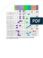 Relación de Cursos para El Efc