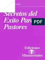 Secretos Del Exito para Pastores: Ediciones Ministeriales