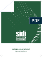 Catalogo Sidi Mondial