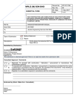 NAGA3-EP498-SSW-MSF-0023(A) - MS For Grouting Of Sonic Logging Pipes REV.01