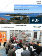 Tourism Development On Murter Island A Landscape Architecture Prespective