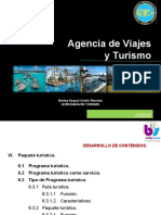 Unidad Vi Programa Turistico