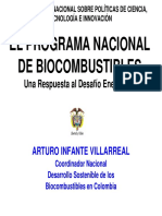 Programa Nacional de Biocombustibles