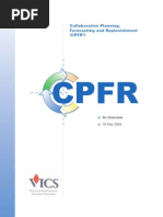 Download Collaborative Planning Forecasting and Replenishment- Over View by Mohan Kumar Reddy SN54515526 doc pdf