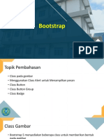 Bootstrap-Class