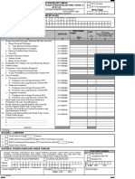 Formulir SPT PPH Pasal 4 Ayat