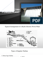 14 Hydro Electric Power Plant
