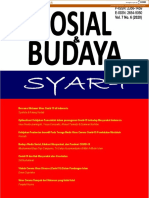 Syafrida & Ralang Hartati: Provided by SALAM: Jurnal Sosial Dan Budaya Syar-I