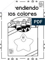 Cuadernillo Colores