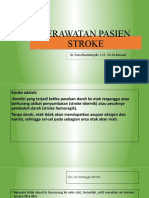 Perawatan Pasien Stroke