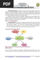 Networking 1st Sem Lessons