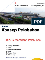 Perencanaan Pelabuhan - Materi Konsep Pelabuhan (1)