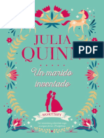 2. Un Marido Inventado - Julia Quinn