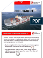 Microsoft PowerPoint - Presentasi Marine Cargo
