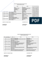 Jadwal Siswa