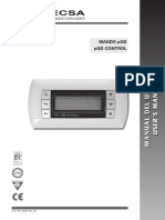 PGD 200587 Rev Data Sheet.101 (Esp - Eng) Data Sheet