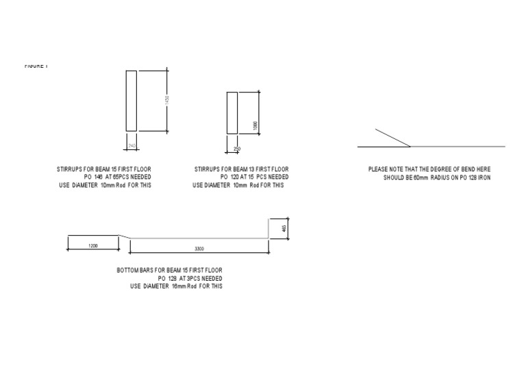 Bar Marks | PDF