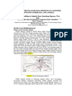 Bangunan Hidrolika - K4 (P1) - Topik 3 - Laporan