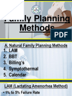 Family Planning