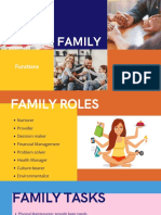 Family: Functions Roles