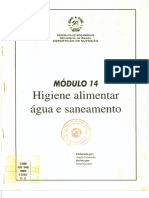 HIGIENE DOS ALIMENTOS NUTRIÇÃO. TNPDF