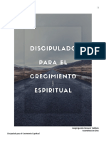 Discipulado Renacer 13 Lecciones