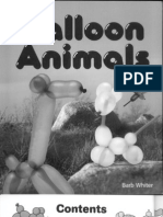 Baloon Animals