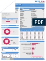 Whole Life Mid Cap Equity Fund: ULIF 009 04/01/07 WLE 110 Fund Assure, Investment Report, January 2021