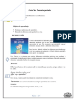 Guía DIFERENCIA PER Y AREA Grado 5° Matemáticas